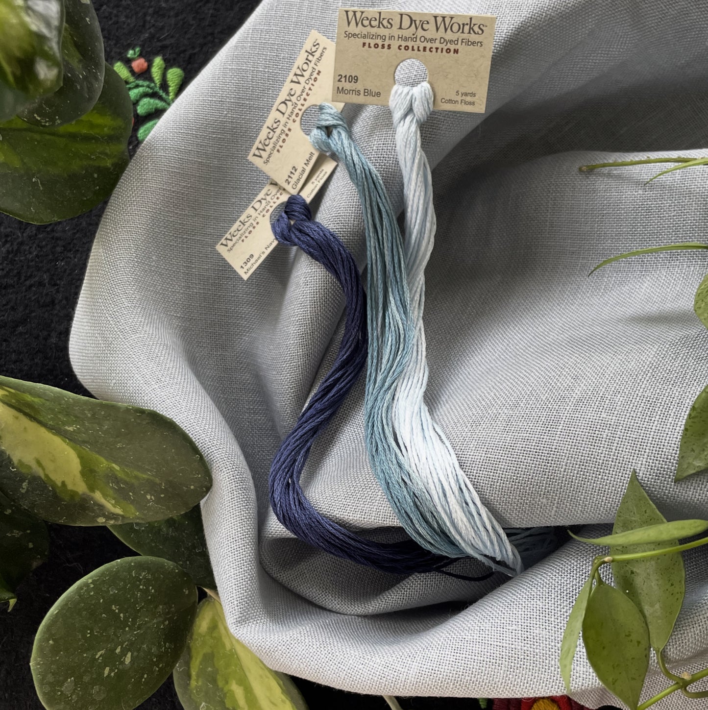 PREORDER - 2025 Winter Snowflake Kit