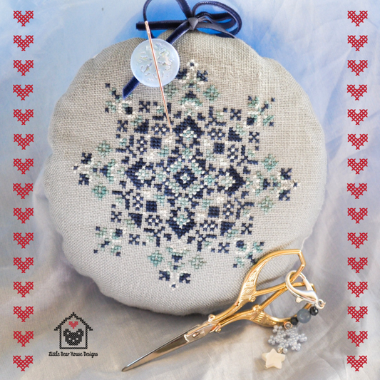 PREORDER - 2025 Winter Snowflake Kit