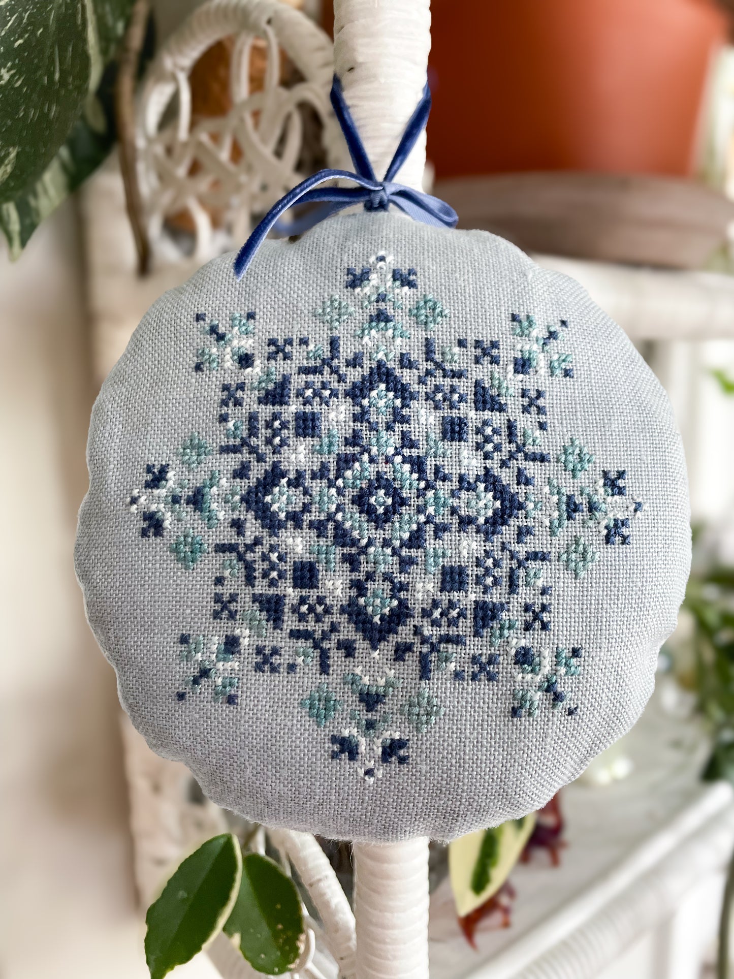 PREORDER - 2025 Winter Snowflake Kit