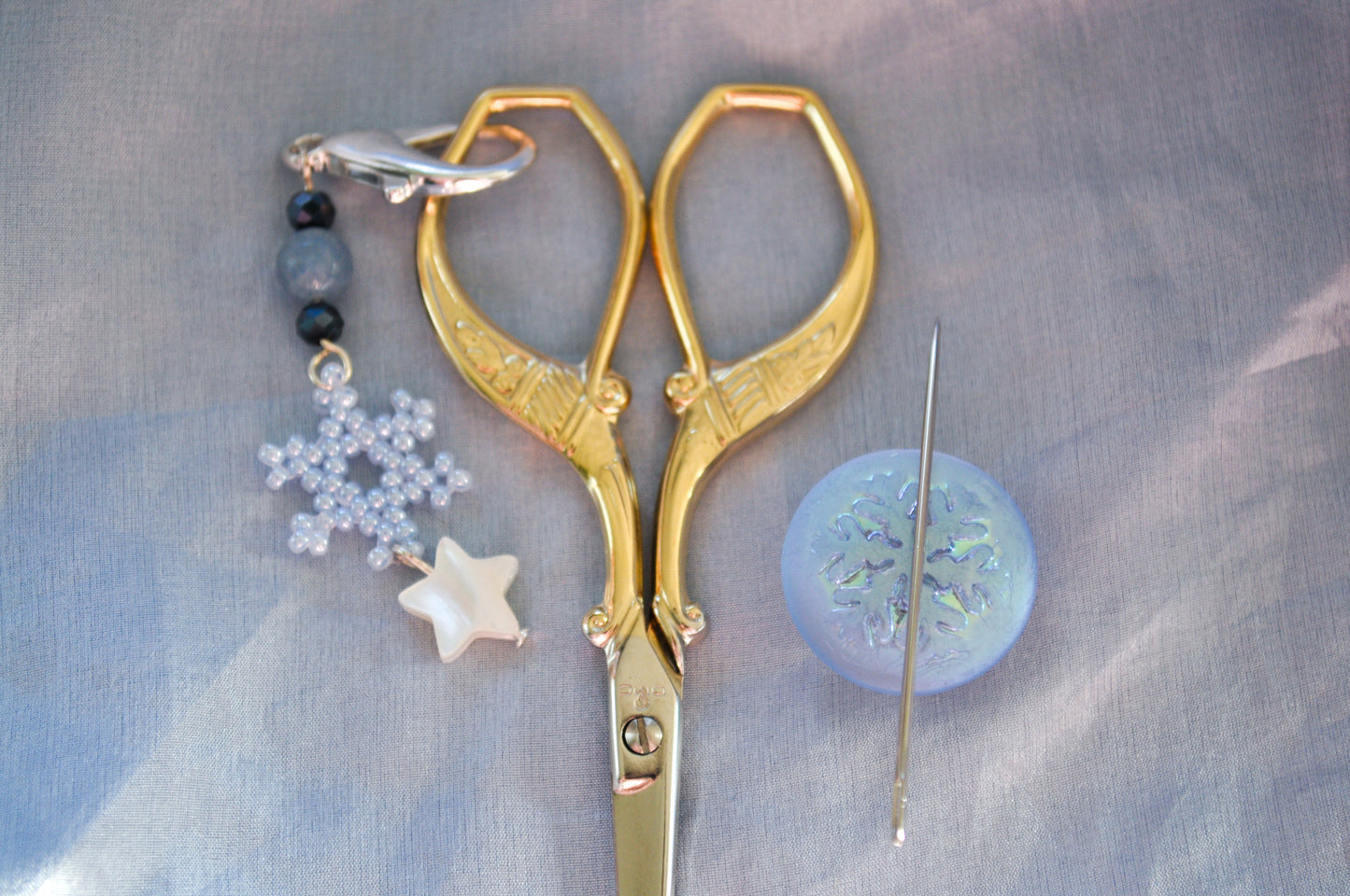 PREORDER - 2025 Winter Snowflake Kit